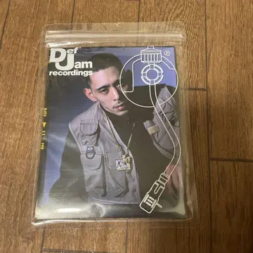 IO Player's Ballad CD KANDYTOWN 최초 한정판