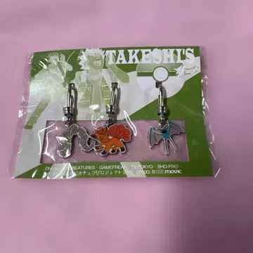 포켓몬스터 TAKESHI'S 참 세트
