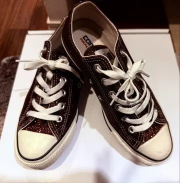 CONVERSE REACT 2.0 글리터 스니커즈