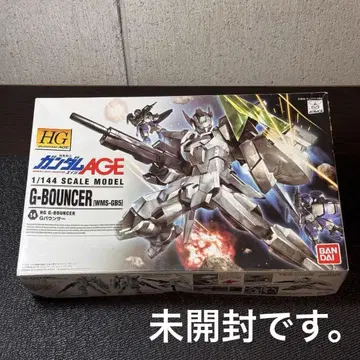 HG 1/144 G바운서 (WMS-GBS1) AGE