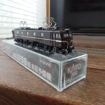 KATO 오메시 예비기 3050 EF58 60