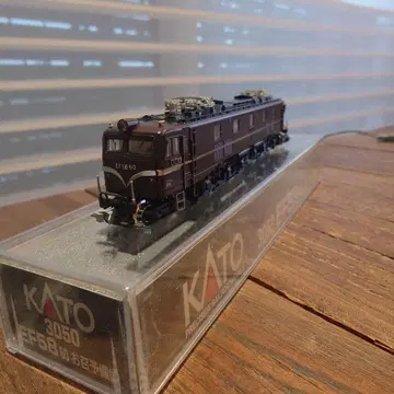 KATO 오메시 예비기 3050 EF58 60