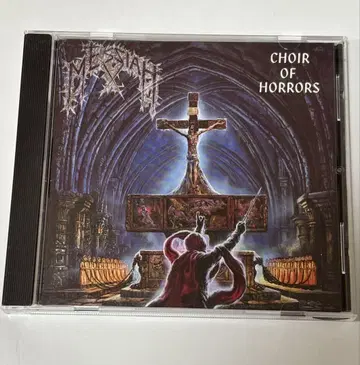 MESSIAH / Choir Of Horrors
