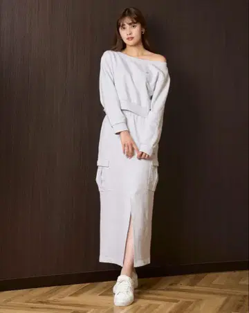 Herlipto Flight Mode Skirt pullover 세트