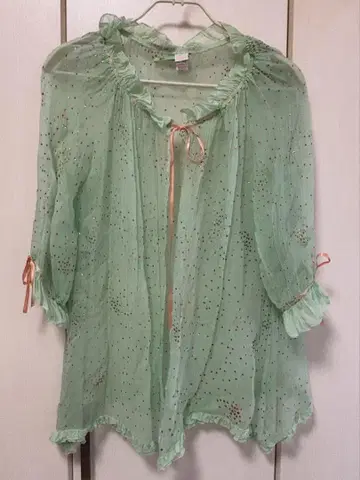 fifi CHACHNIL 블라우스