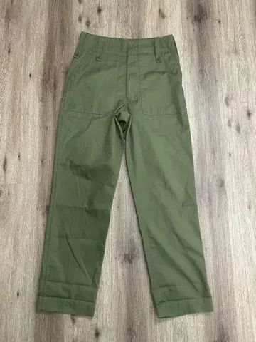 90s British Army Co/Po Twill Field Pants