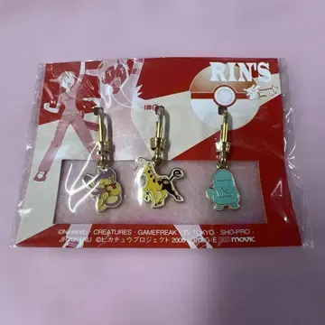포켓몬스터 RIN'S 참 세트