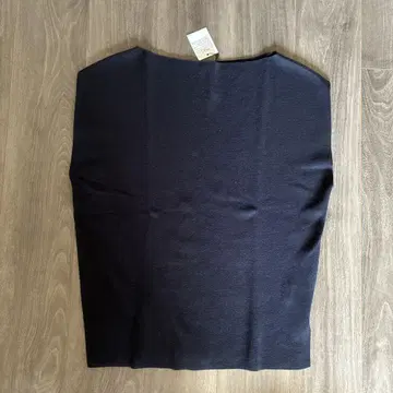 미사용 DRESSTERIOR 포트 넥 풀오버 FREE SIZE