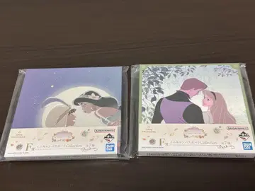 제일복권 디즈니 프린세스 F상 미니 캔버스 보드