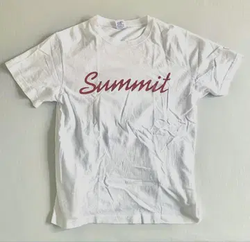 Summit T-shirts M