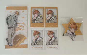 니지산지 우사미 리토 윈터 데이트 2024