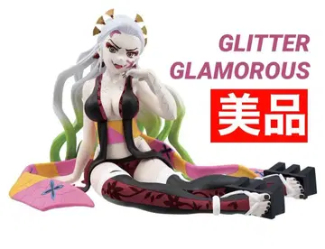 GLITTERGLAMOROUS 귀멸의 칼날 타락한 공주 피규어