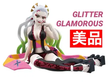 GLITTERGLAMOROUS 귀멸의 칼날 타락한 공주 피규어