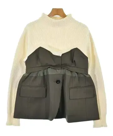 sacai 니트/스웨터 여성용