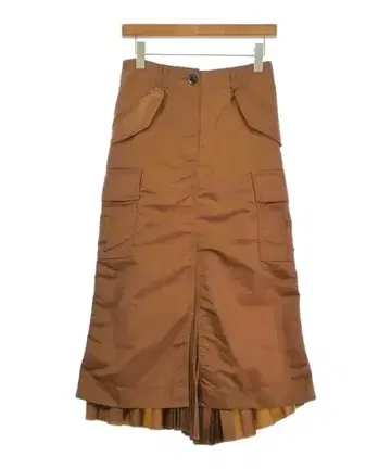 sacai 여성용 롱 맥시 길이 스커트