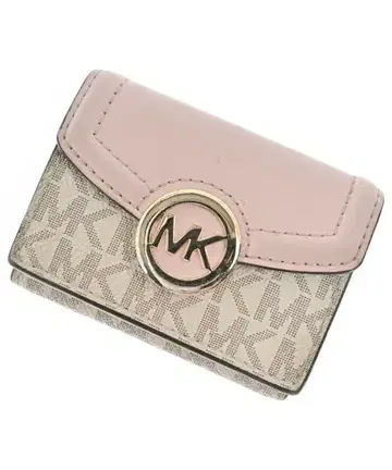MICHAEL MICHAEL KORS 지갑 코인 케이스 여성용