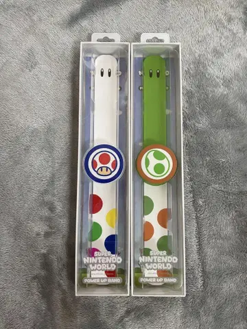 파워업 밴드 2세트
