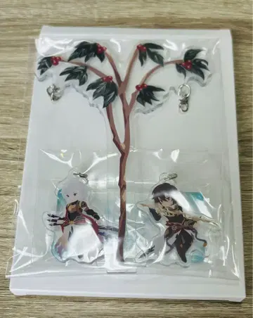 그랑블루 판타지 히카케 페어 아크릴 스탠드 산달폰 루시페르