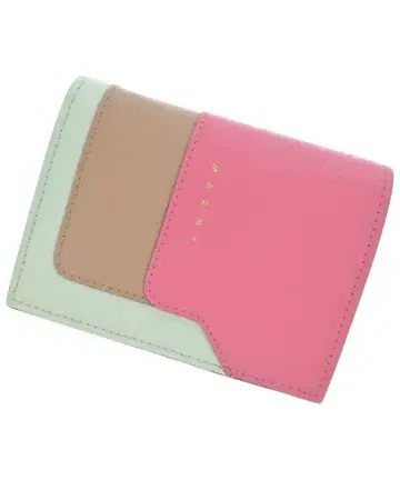 MARNI 지갑 코인 케이스 여성용