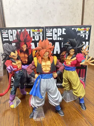 제일복권 드래곤볼 THE GREATEST SAIYAN