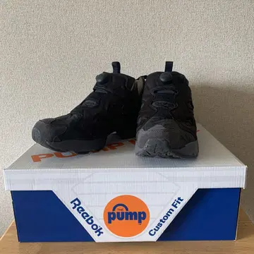Reebok Instapump Fury 펌프 퓨리 emmi 28.5