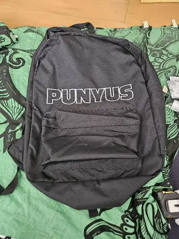 PUNYUS BIG 백팩