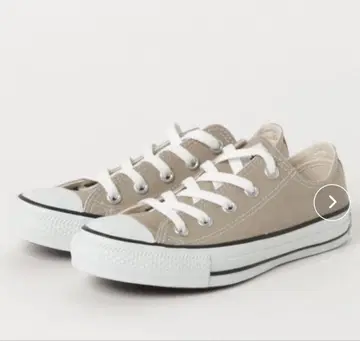 CONVERSE ALL STAR 100 CANVAS 베이지