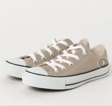 CONVERSE ALL STAR 100 CANVAS 베이지