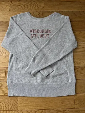 Champion Reverse Weave Warmup L 그레이
