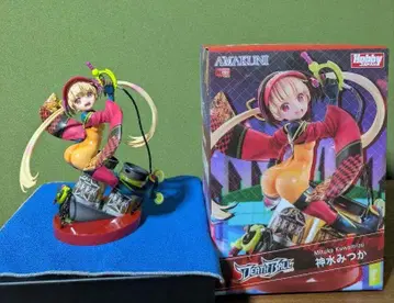 HOBBY JAPAN 하비 재팬 데스볼 신수 미츠카 피규어