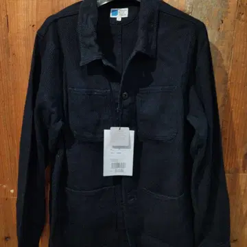 JAPAN BLUE JEANS 사시코 커버올 M 사이즈 새상품