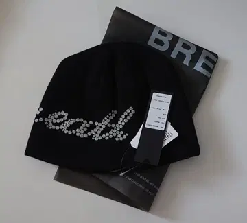 BREATH GLITTER SKULL CAP 블레스 캡