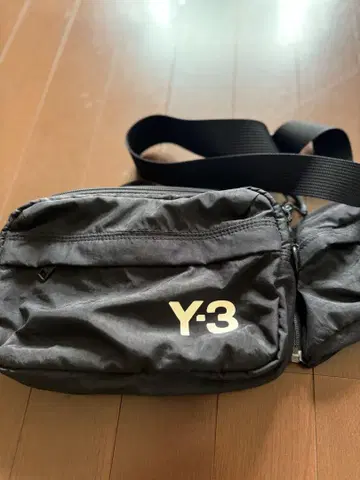 Y3 바디 백