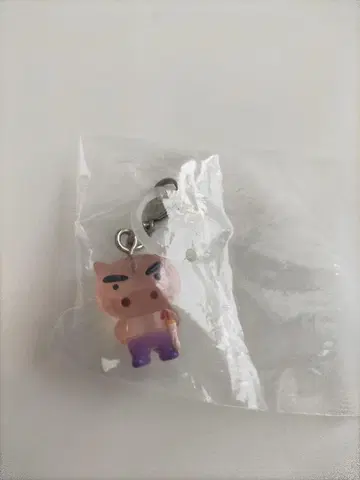 짱구는 못말려(크레용 신짱) 메지루시 액세서리 부리부리좌에몽
