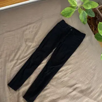 아르마니 익스체인지 스키니 블랙 26