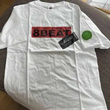 8BEAT Re:LIVE 2021-2022 TOUR 셔츠