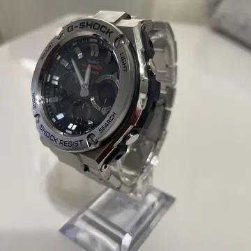 새상품급 전파 솔라 G SHOCK gst-w110D
