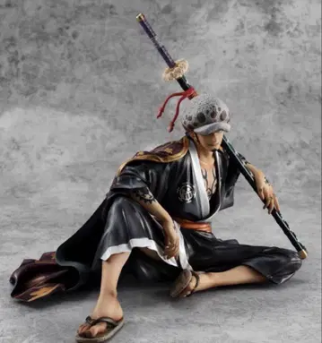 원피스 POP 트리팔가 로우 Warriors Alliance