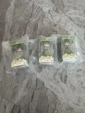 카드캡터 사쿠라 Qposket 세트