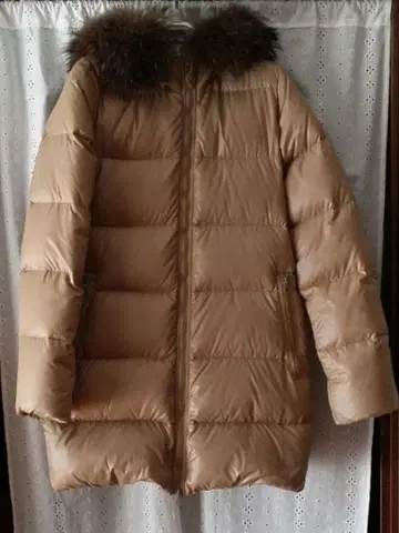 DUVETICA 다운 코트 정품