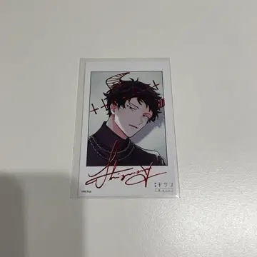 기븐 무비티켓 혜택 폴라로이드 카드 야기 겐준 겐준