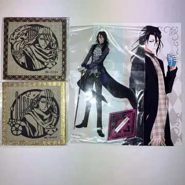 BLEACH 아크릴 스탠드 쿠키 뱌쿠야