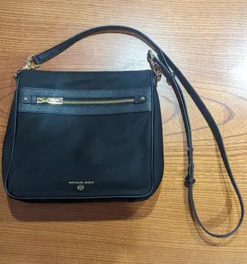 MICHAEL KORS 블랙 숄더백
