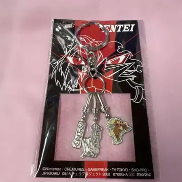 포켓몬스터 참 세트 엔테이