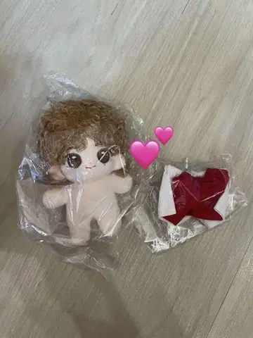 부부 태 10cm 테테 bts v