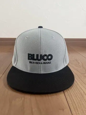 부루코 bluco 캡