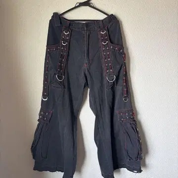 레어 TRIPP NYC 본지티 팬츠 90s