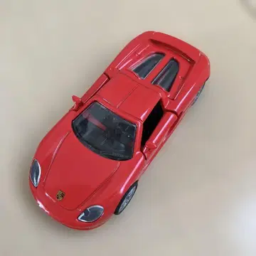 siku PORSCHE CARRERA GT