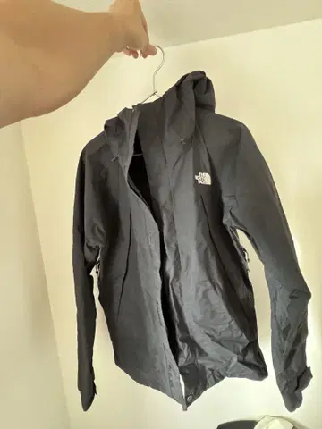 THE NORTH FACE 고어텍스 마운틴 후드티 M 블랙