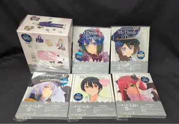 그 비스크 돌은 사랑을 한다 Blu-ray 전권 세트